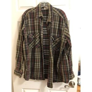 Thick Flannel (men’s)